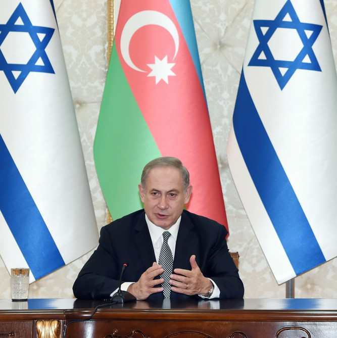 Azərbaycanda inanılmaz dəyişiklik baş verib - Netanyahu
